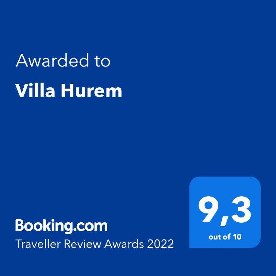 Villa Hurem Trogir Luaran gambar