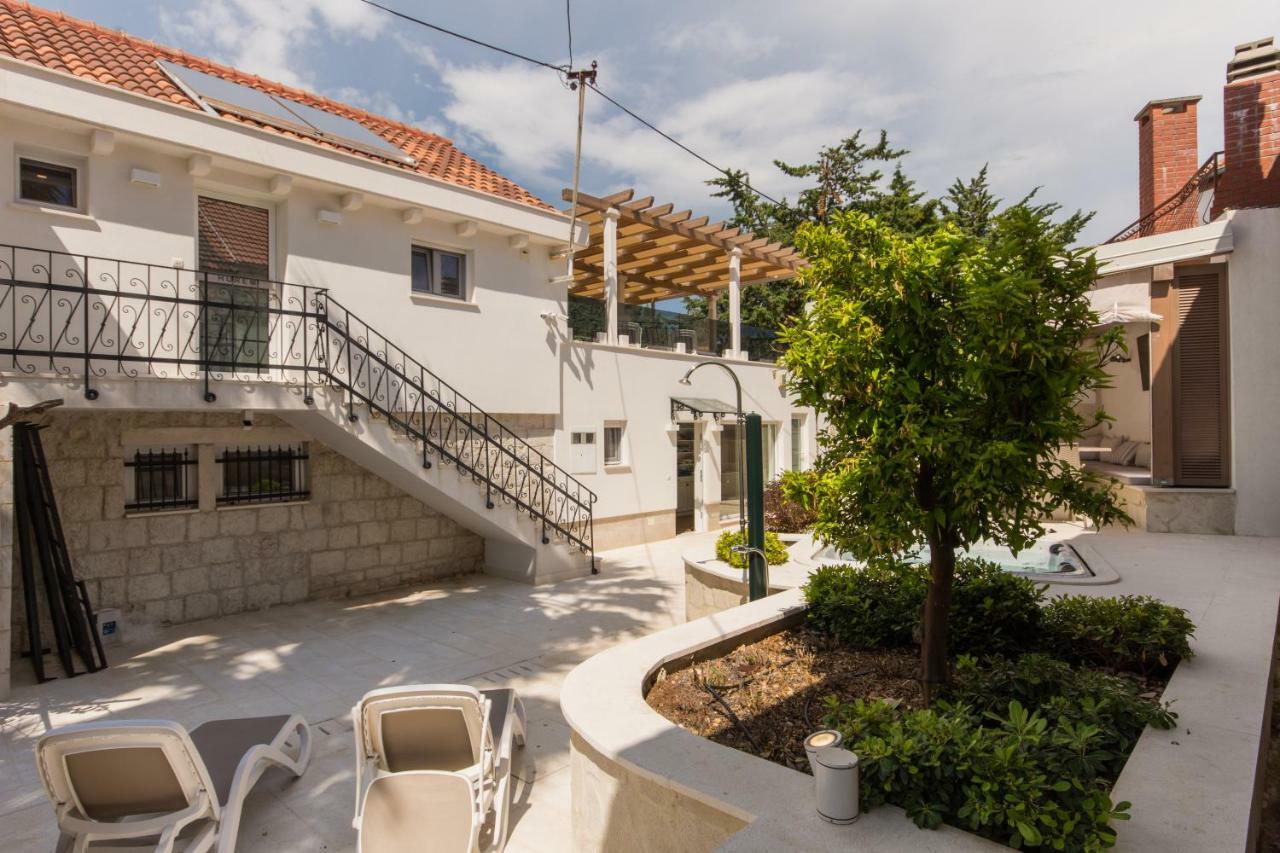 Villa Hurem Trogir Luaran gambar