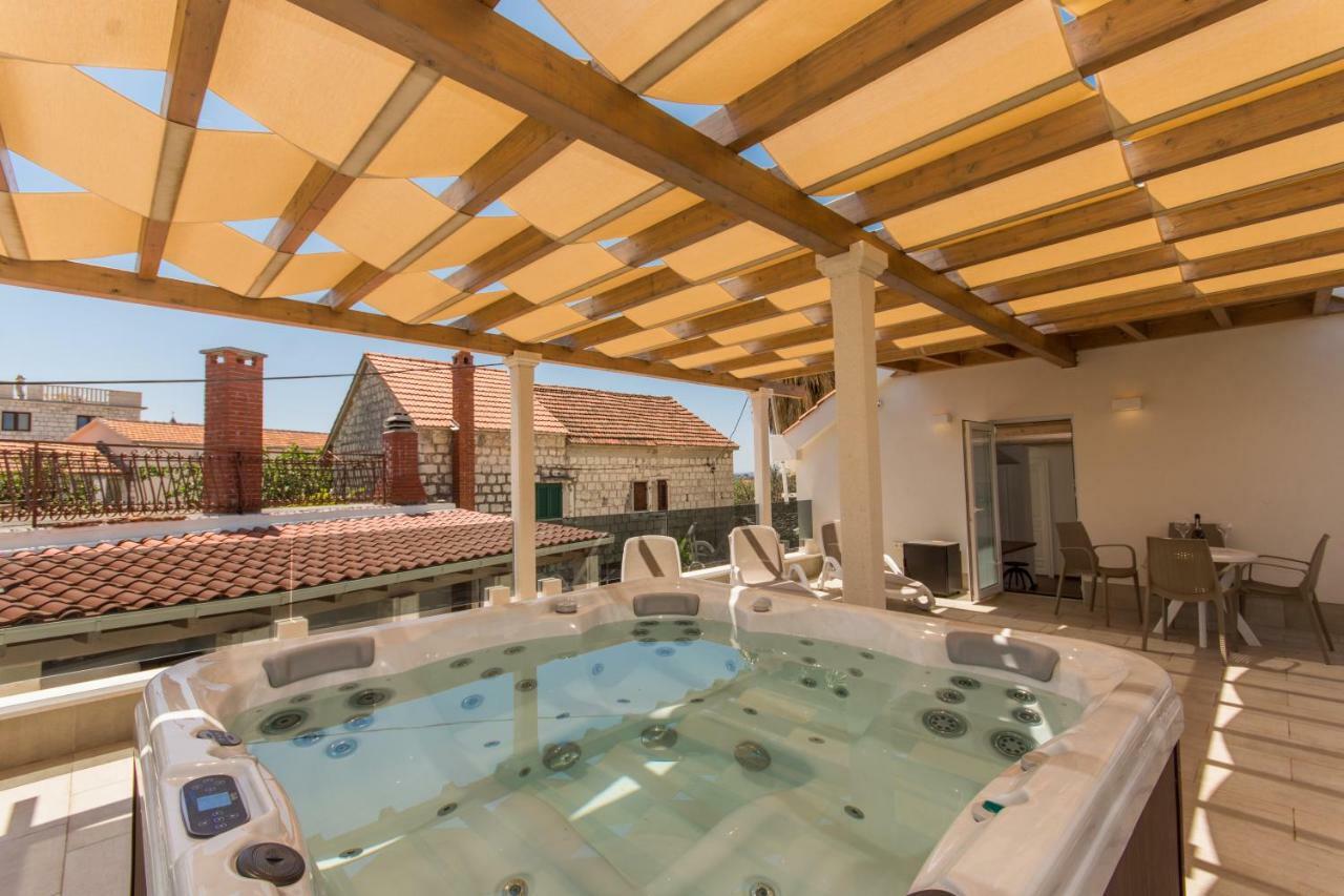 Villa Hurem Trogir Luaran gambar