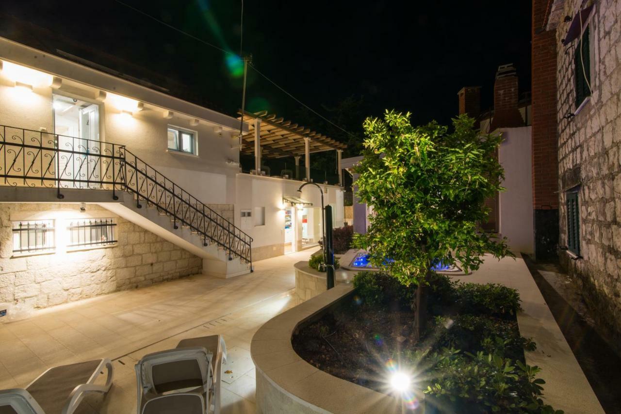 Villa Hurem Trogir Luaran gambar