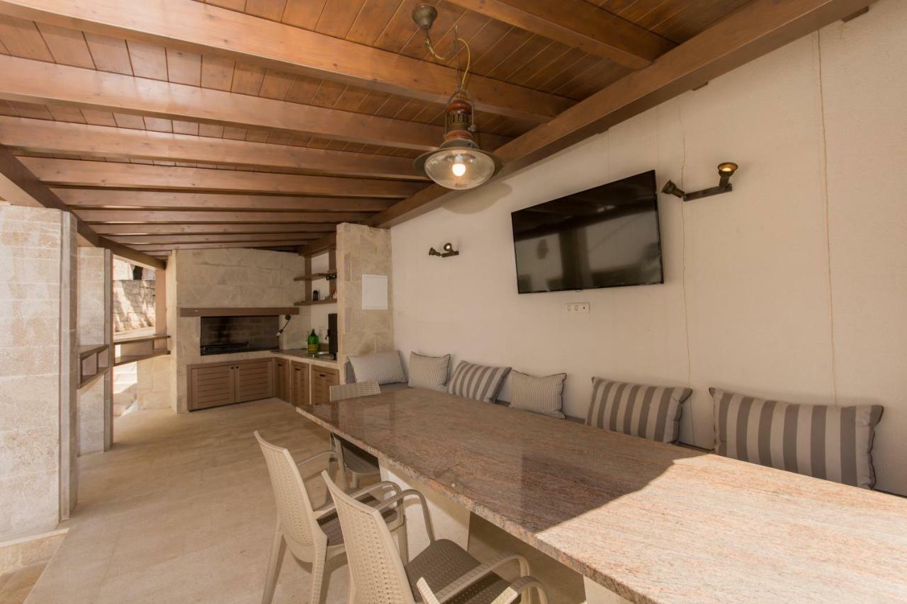 Villa Hurem Trogir Luaran gambar