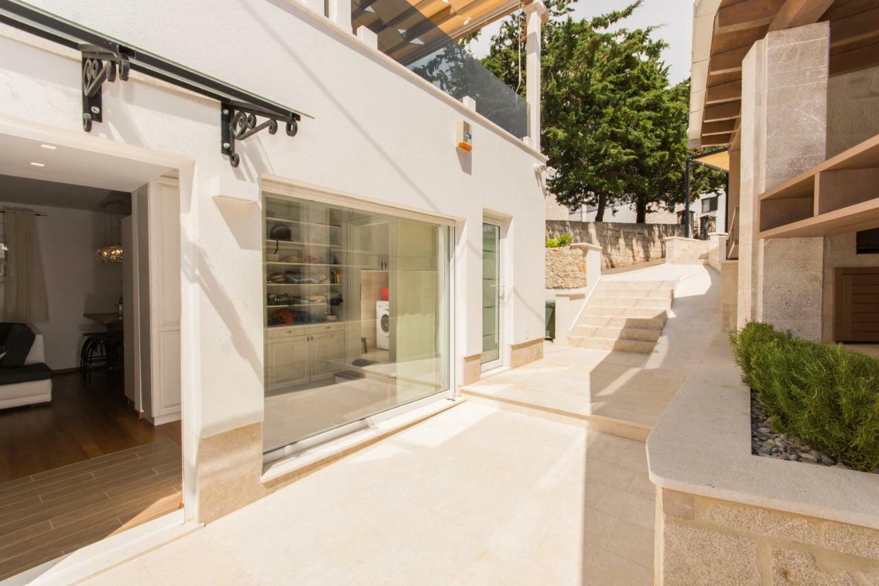 Villa Hurem Trogir Luaran gambar