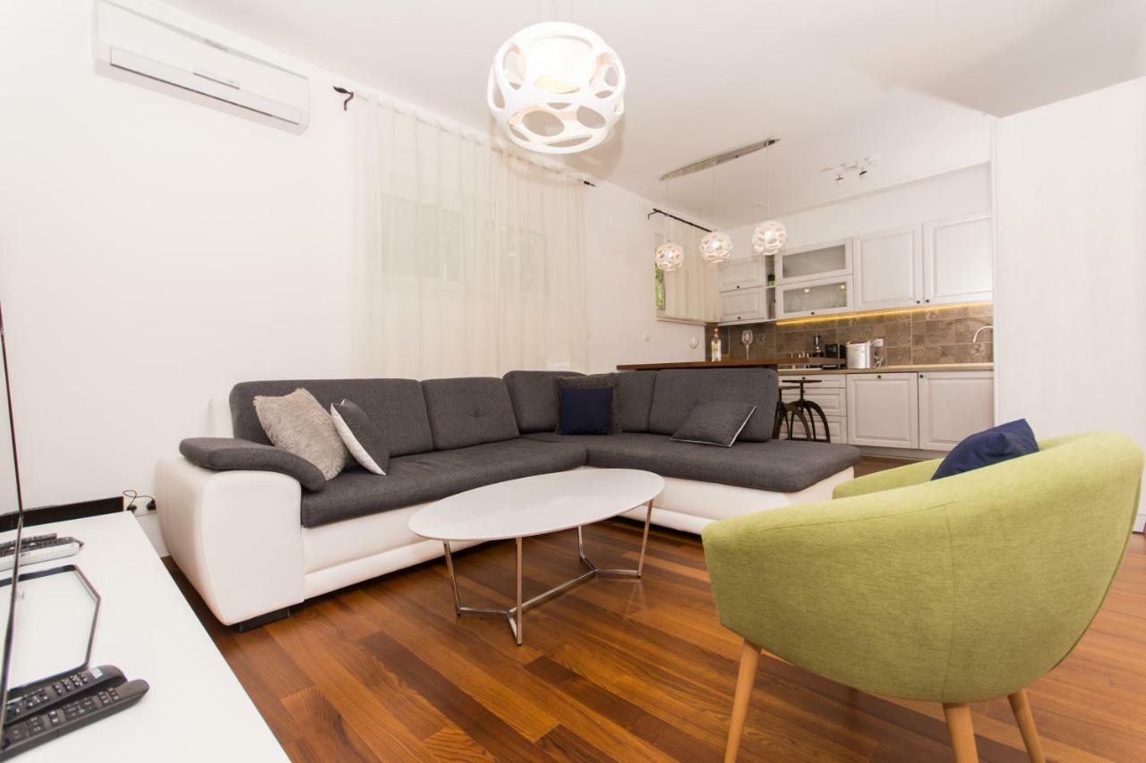 Villa Hurem Trogir Luaran gambar