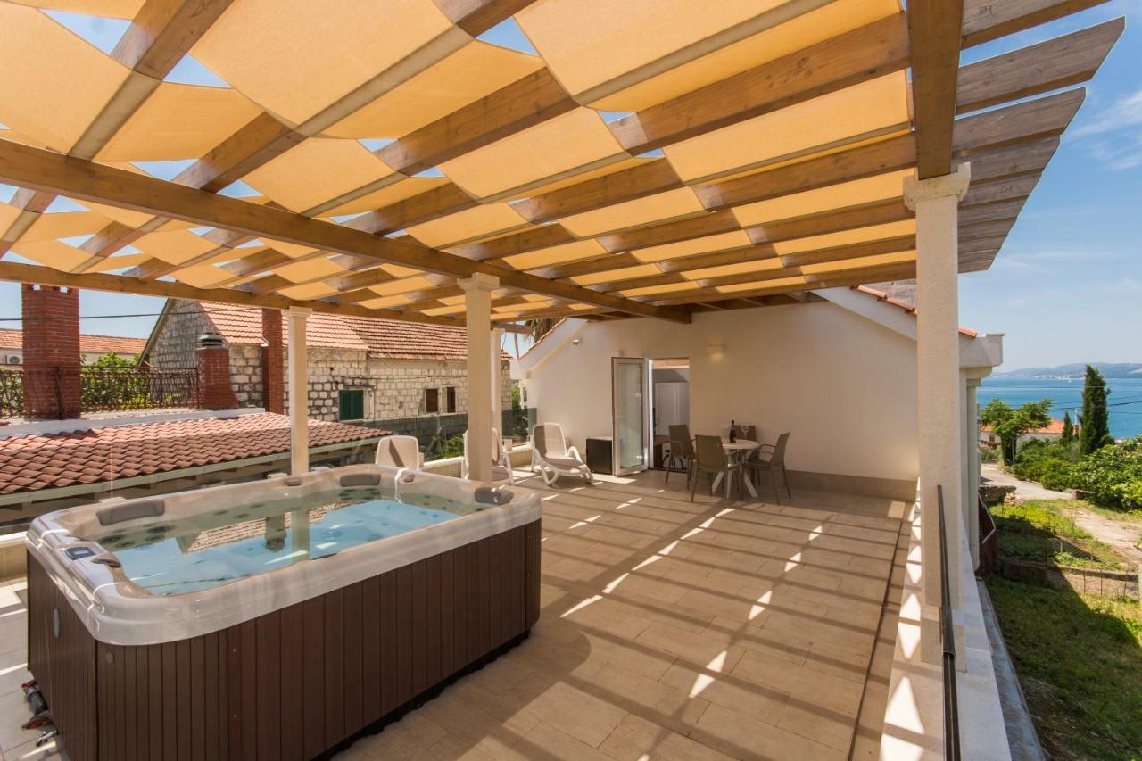 Villa Hurem Trogir Luaran gambar