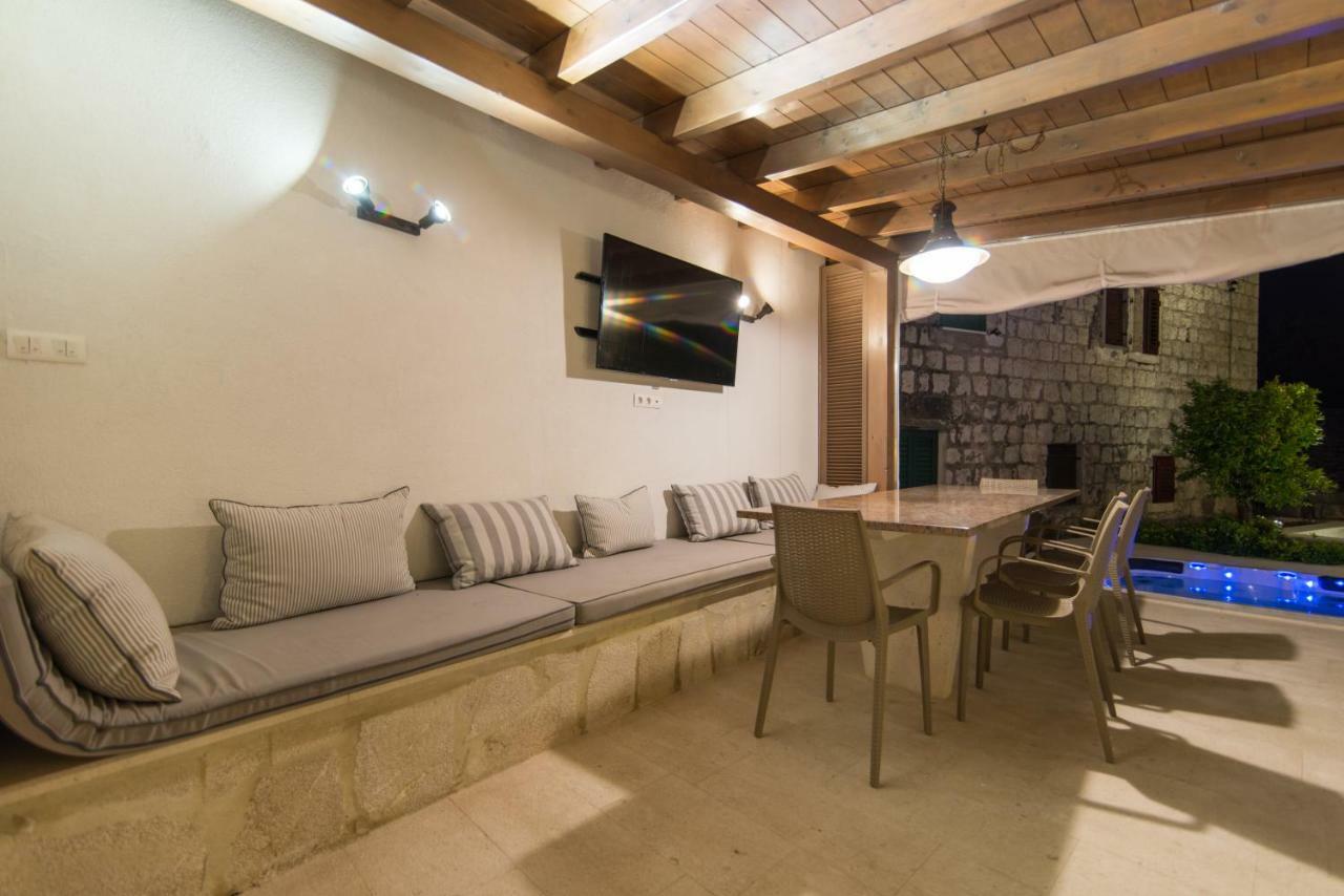 Villa Hurem Trogir Luaran gambar