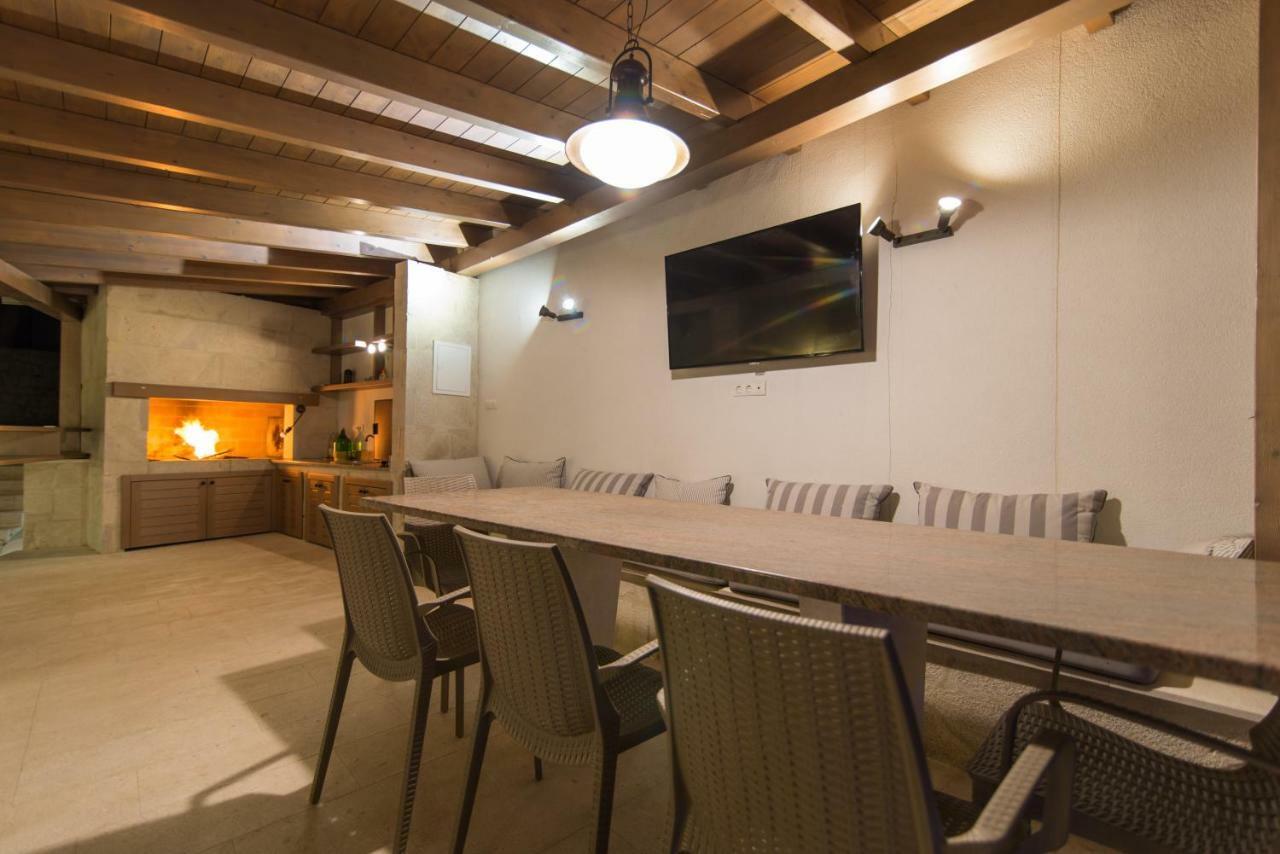 Villa Hurem Trogir Luaran gambar