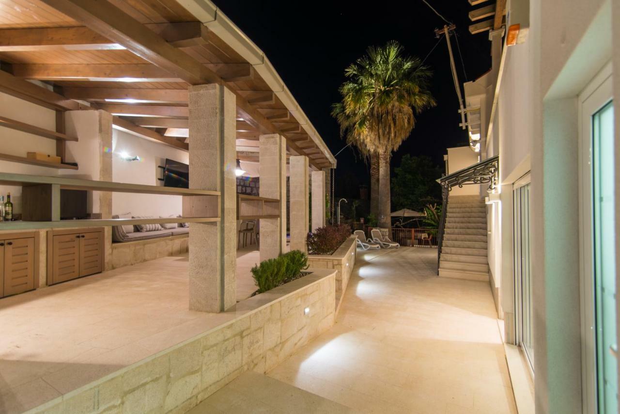 Villa Hurem Trogir Luaran gambar