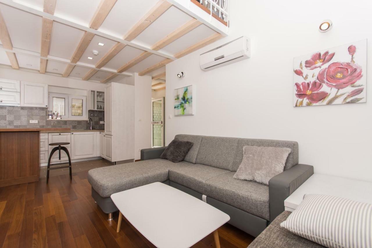 Villa Hurem Trogir Luaran gambar