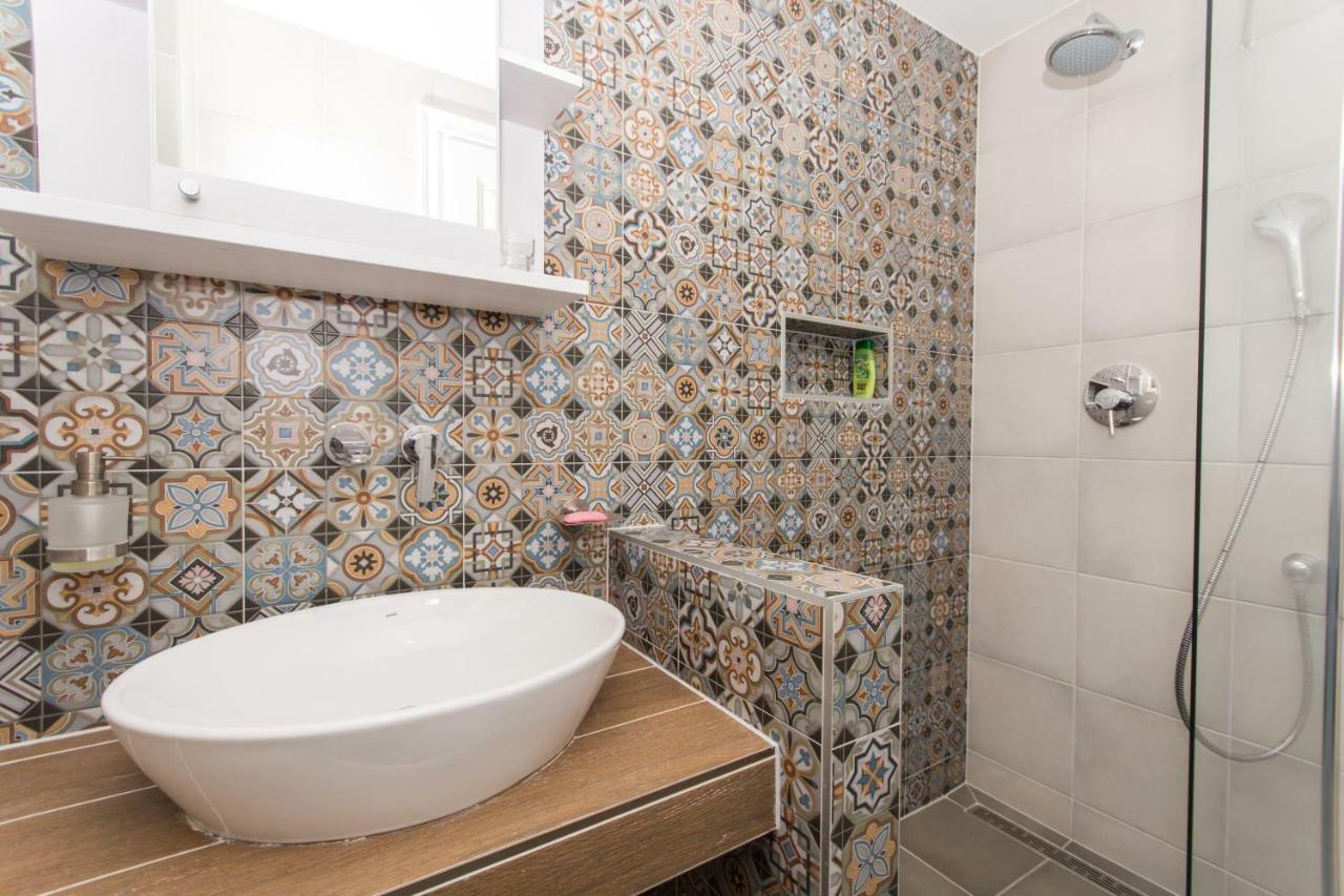 Villa Hurem Trogir Luaran gambar