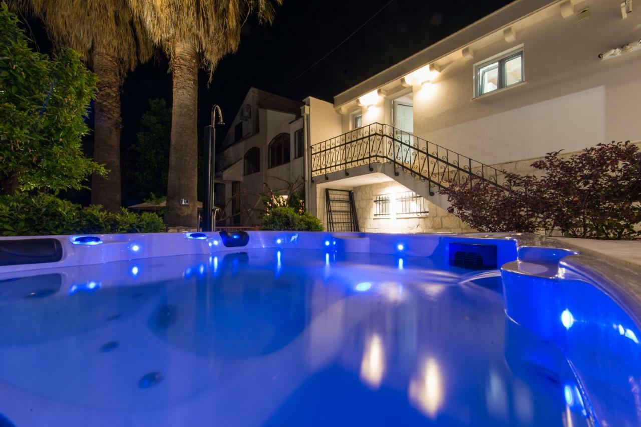 Villa Hurem Trogir Luaran gambar
